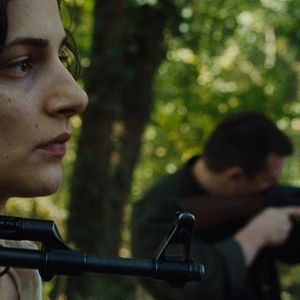 Foto En tierra de sangre y miel