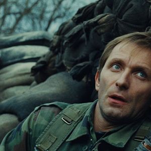 Foto En tierra de sangre y miel