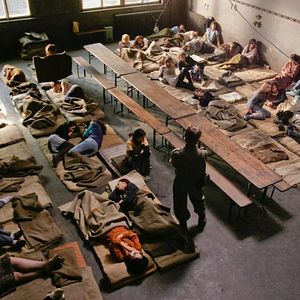 Foto En tierra de sangre y miel