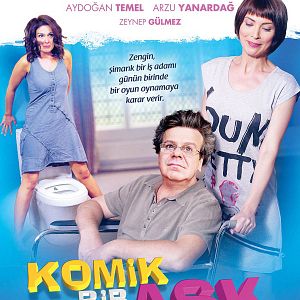 Foto Komik Bir Aşk Hikayesi