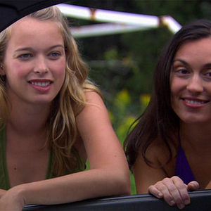 Foto Bikini Girls on Ice