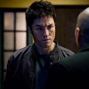 Foto The Girl from the Naked Eye