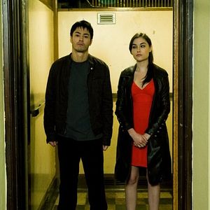 Foto The Girl from the Naked Eye