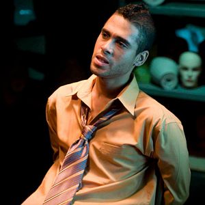 Foto The Girl from the Naked Eye