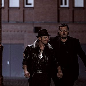 Foto Berlin Kaplanı