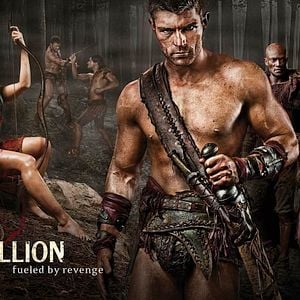 Foto Spartacus: Sangre y arena