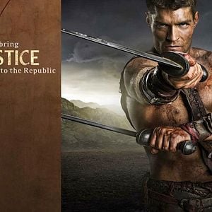 Foto Spartacus: Sangre y arena