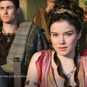 Foto Spartacus: Sangre y arena