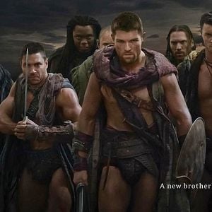Foto Spartacus: Sangre y arena