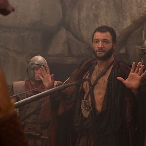 Foto Spartacus: Sangre y arena