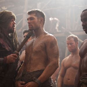 Foto Spartacus: Sangre y arena