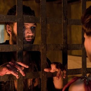 Foto Spartacus: Sangre y arena