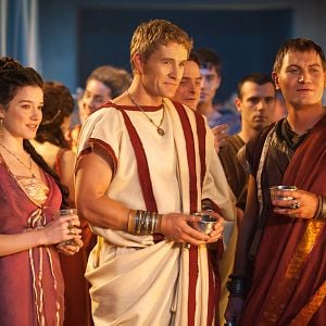 Foto Spartacus: Sangre y arena