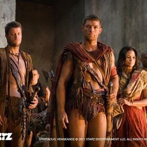 Foto Spartacus: Sangre y arena