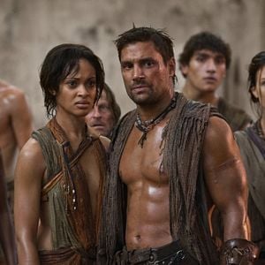 Foto Spartacus: Sangre y arena