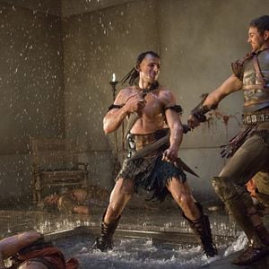 Foto Spartacus: Sangre y arena