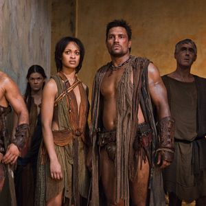 Foto Spartacus: Sangre y arena