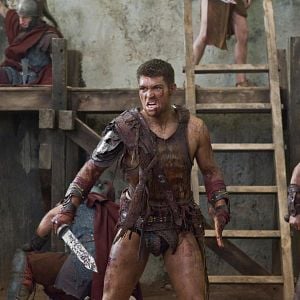 Foto Spartacus: Sangre y arena