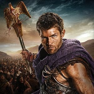 Foto Spartacus: Sangre y arena