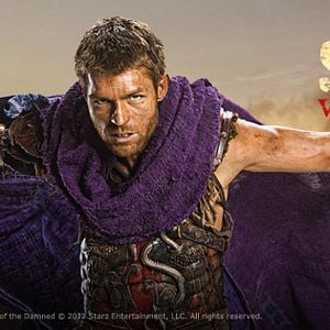 Foto Spartacus: Sangre y arena