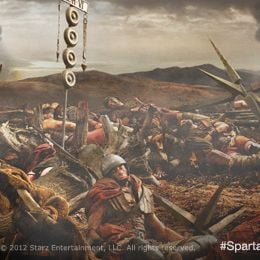 Foto Spartacus: Sangre y arena