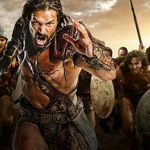 Foto Spartacus: Sangre y arena