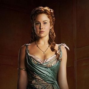 Foto Spartacus: Sangre y arena