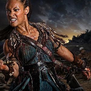 Foto Spartacus: Sangre y arena
