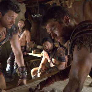 Foto Spartacus: Sangre y arena