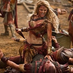 Foto Spartacus: Sangre y arena