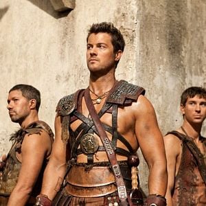 Foto Spartacus: Sangre y arena