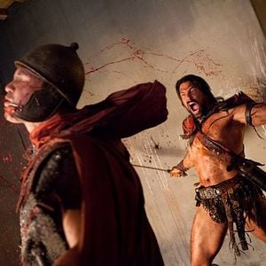 Foto Spartacus: Sangre y arena
