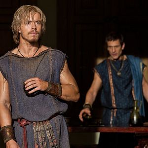 Foto Spartacus: Sangre y arena