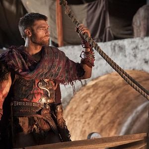 Foto Spartacus: Sangre y arena
