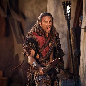 Foto Spartacus: Sangre y arena
