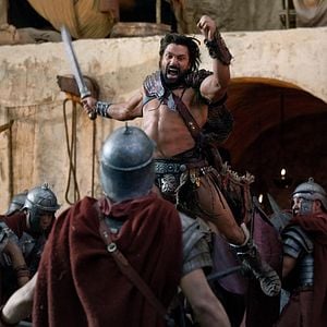 Foto Spartacus: Sangre y arena