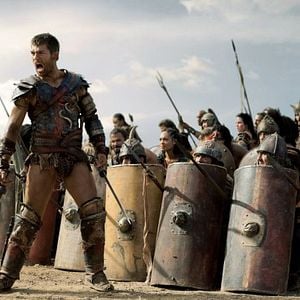 Foto Spartacus: Sangre y arena