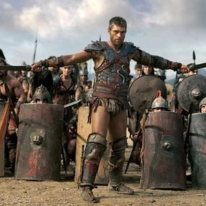 Foto Spartacus: Sangre y arena