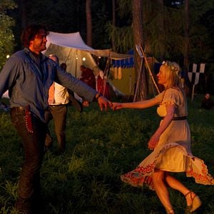 Foto Das unsichtbare Mädchen