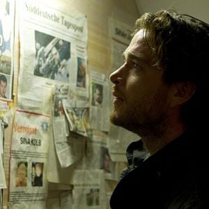 Foto Das unsichtbare Mädchen