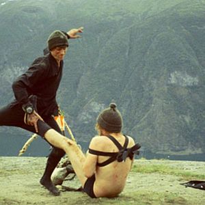 Foto Kommandør Treholt & ninjatroppen