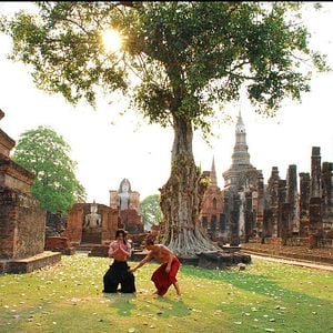 Foto Samurai Ayothaya