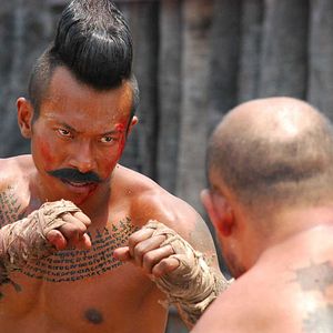 Foto Samurai Ayothaya