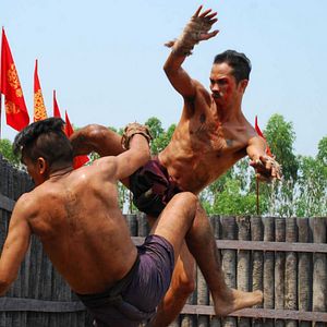 Foto Samurai Ayothaya