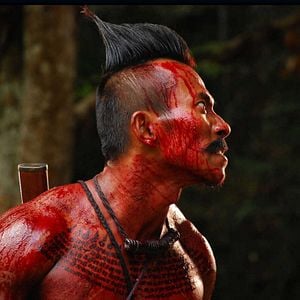 Foto Samurai Ayothaya