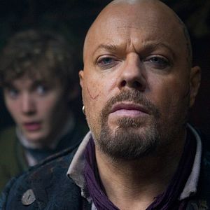 Foto Suzy Eddie Izzard