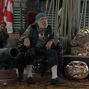 Foto Treasure Island