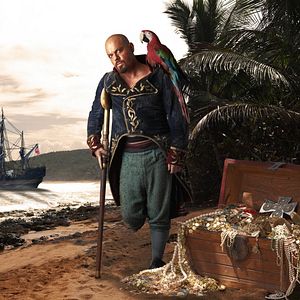 Foto Suzy Eddie Izzard