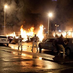 Foto Infiltrados en clase