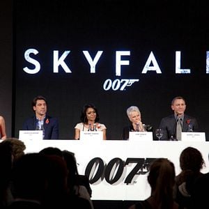 Foto Skyfall